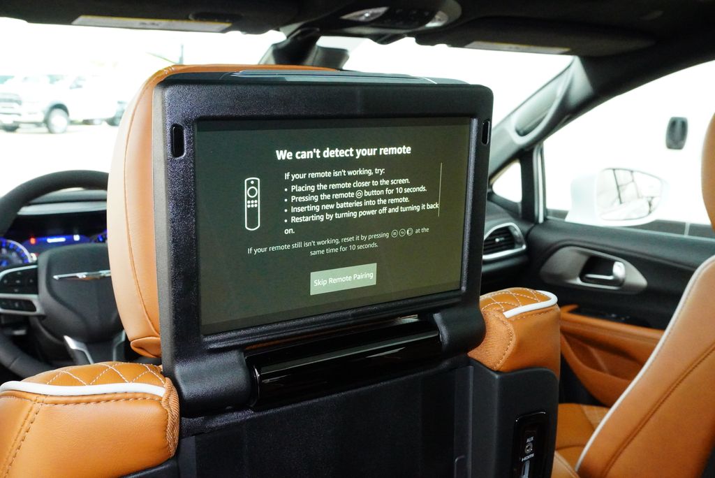 Used Car 2024 Chrysler Pacifica  Pinnacle For Sale Under $50,000 In Weatherford, Texas