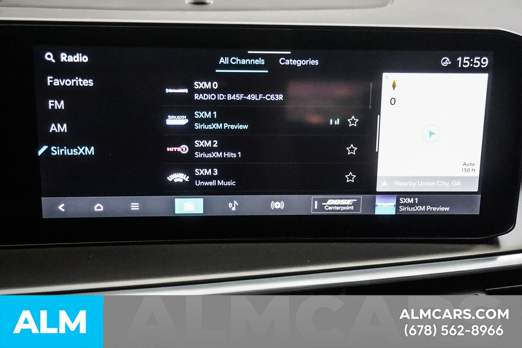 Used 2025 Black Kia SX Prestige image 52