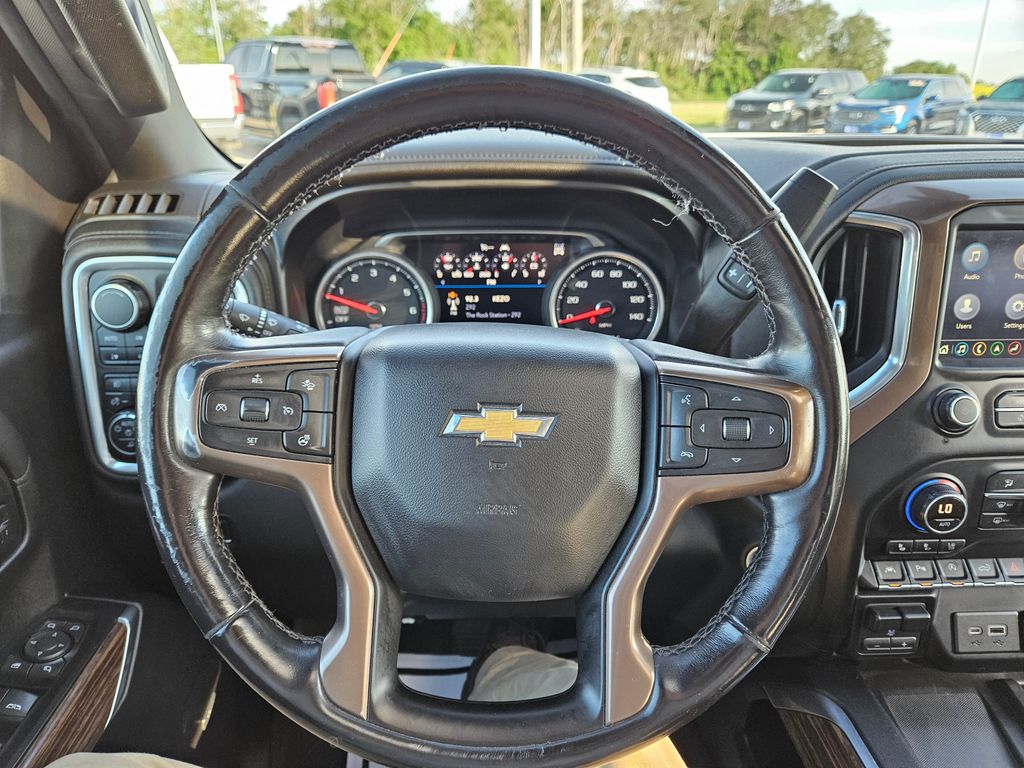 Used 2019 Chevrolet Silverado 1500 Truck