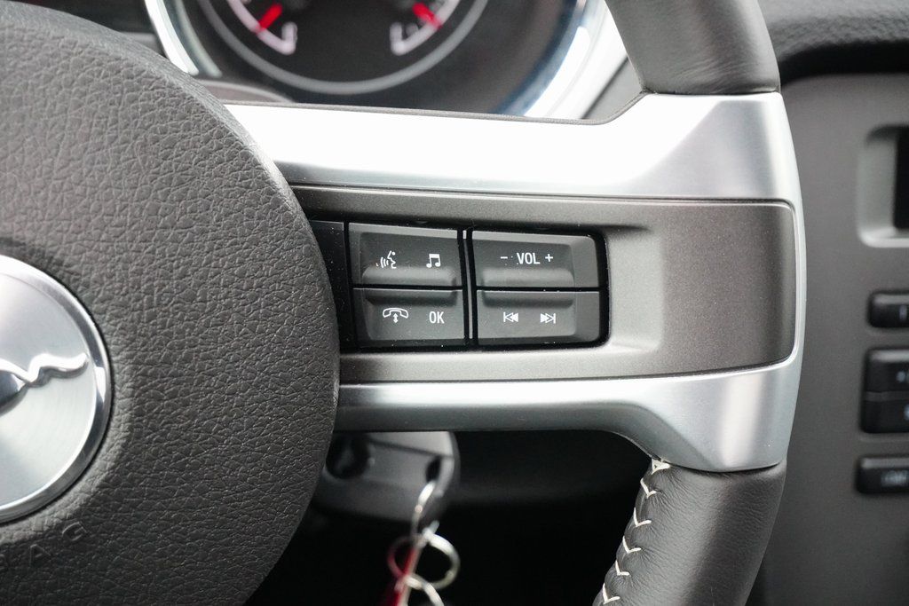 Used Car 2014 Ford Mustang  Gt Premium For Sale Under $30,000 In Weatherford, Texas