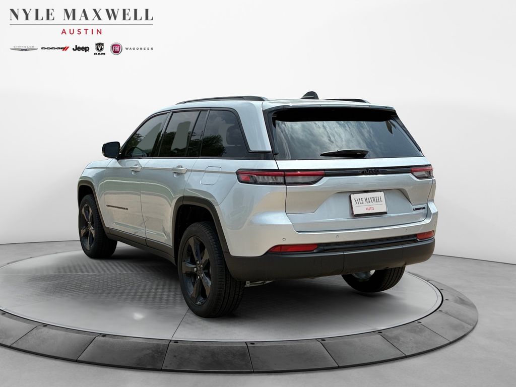 New Car 2025 Jeep Grand Cherokee  Limited For Sale Under $50,000 In Austin, Texas