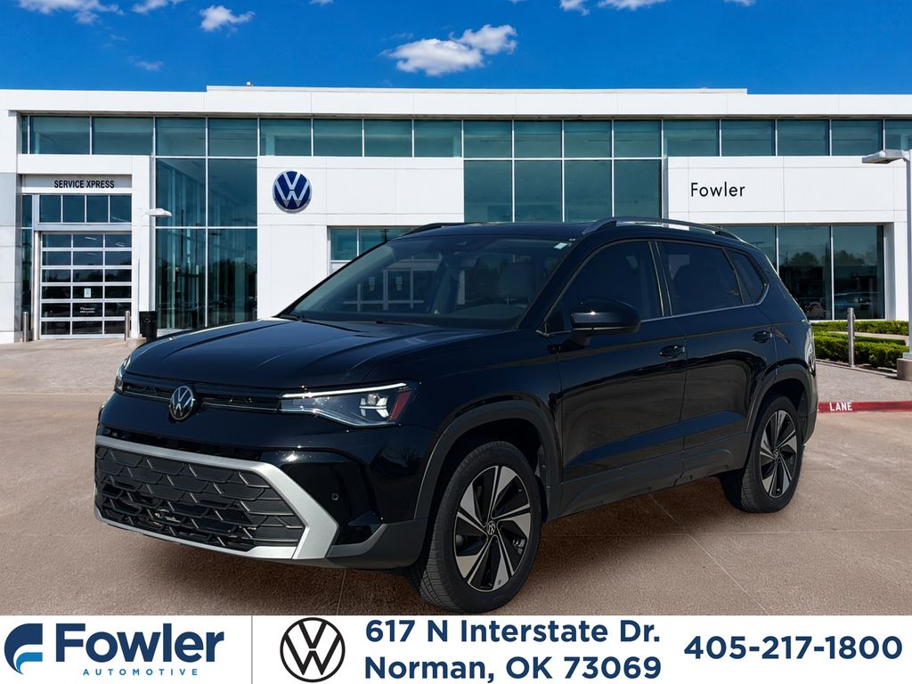 2025 Volkswagen Taos 1.5T SE