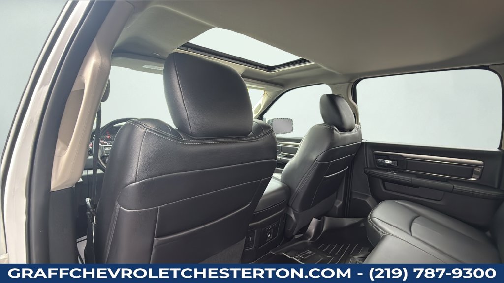 Used 2018 Ram 1500 Truck