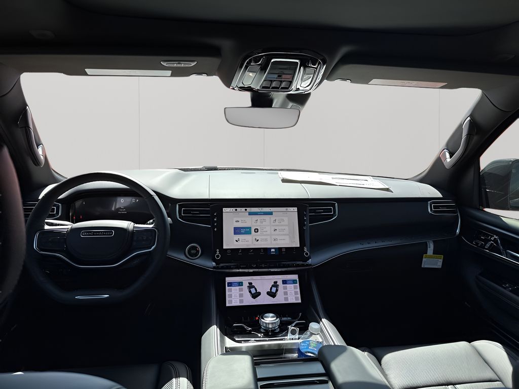 New 2026 White/off-white Jeep Summit image 22