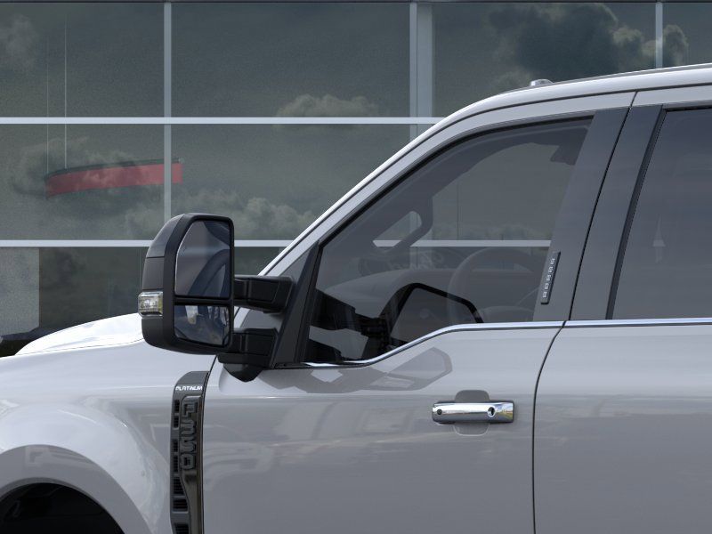 2026 Ford F-350 Super Duty Platinum