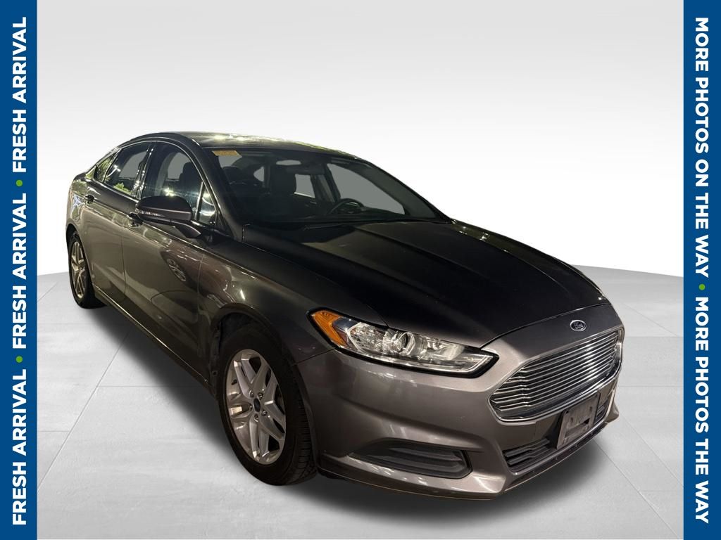 2013 Ford Fusion