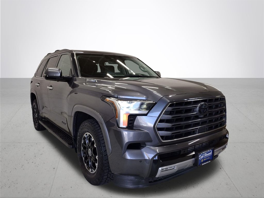 2023 Toyota Sequoia Limited