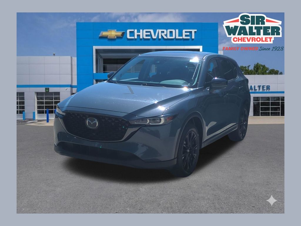 2024 Mazda CX-5