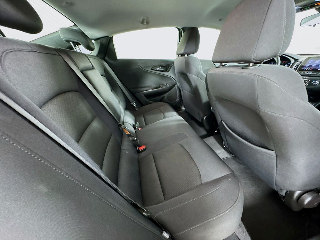 Used Car 2024 Chevrolet Malibu  Lt For Sale Under $20,000 In Austin, Texas