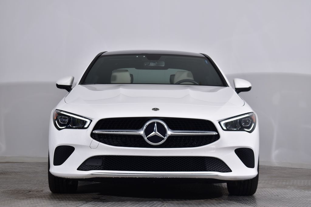 Thumbnail: 2023 Mercedes-Benz CLA - 8