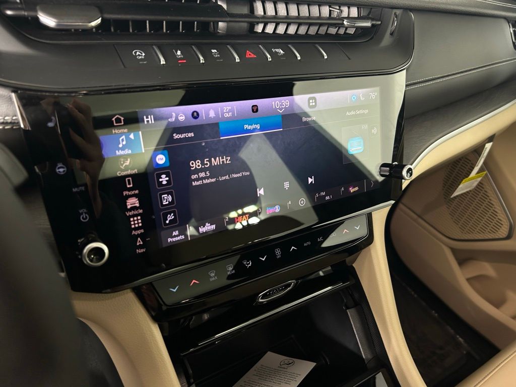 New 2026 Black Jeep Limited image 2