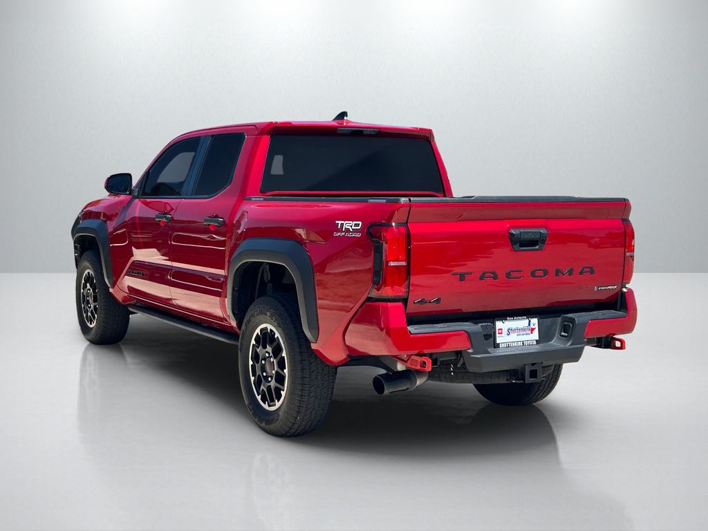 Used 2025 Toyota Tacoma Hybrid Truck