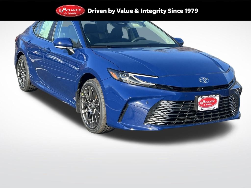2026 Toyota Camry XLE's photo