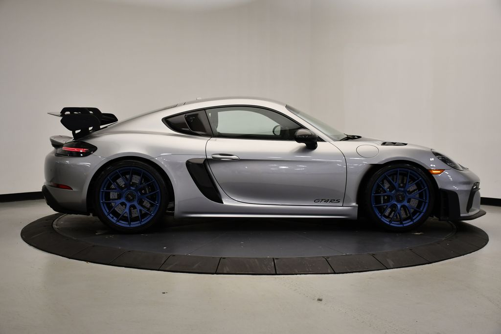 Thumbnail: 2024 Porsche 718 Cayman - 8