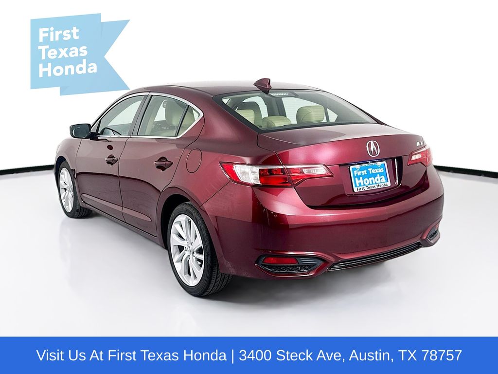 Used Car 2016 Acura Ilx  2.4l For Sale Under $12,000 In Austin, Texas