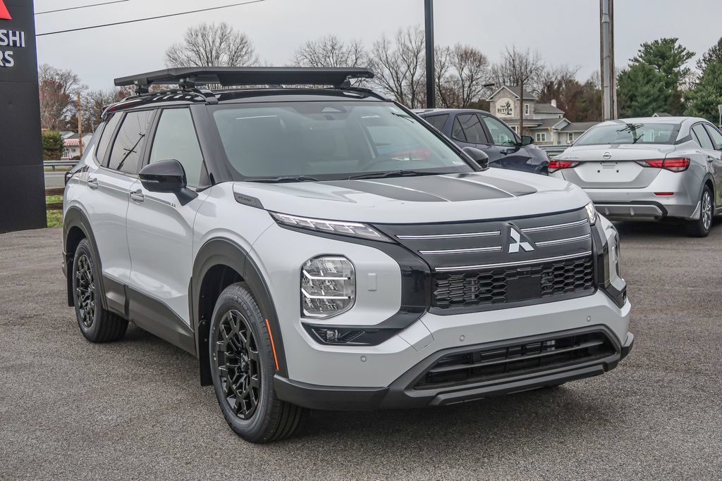 2026 Mitsubishi Outlander Trail Edition 2.5 S-AWC