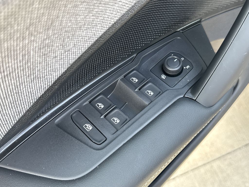 2026 Volkswagen Tiguan 2.0T S Black at DeMontrond Auto Country