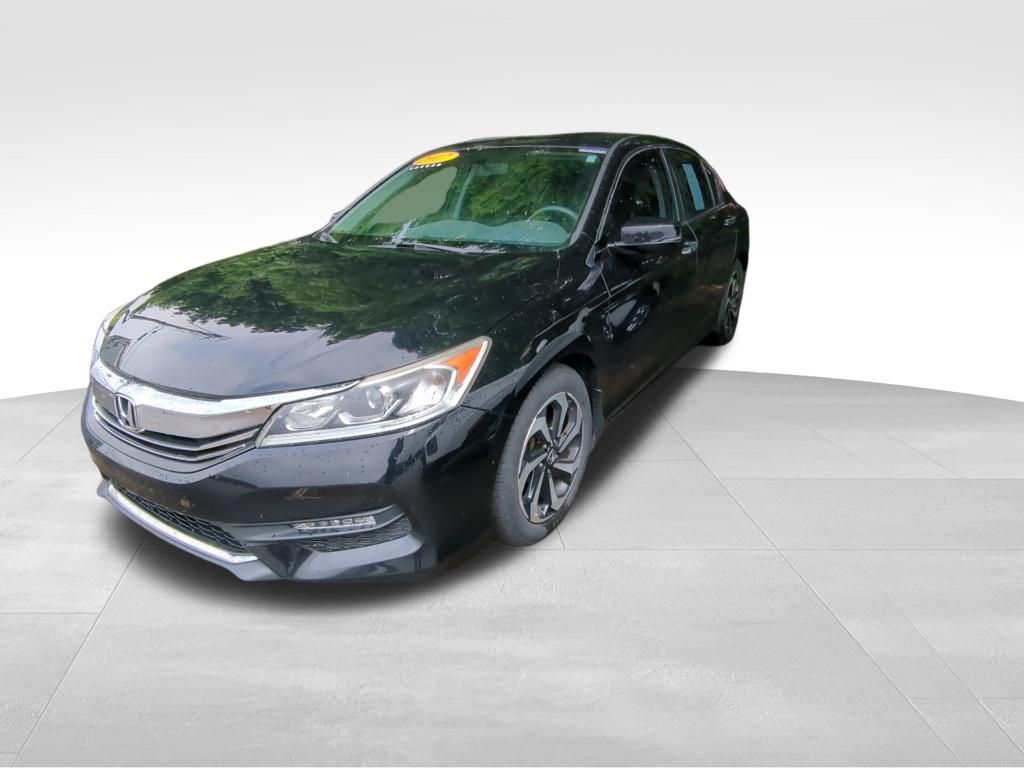 2017 Honda Accord Sedan EX