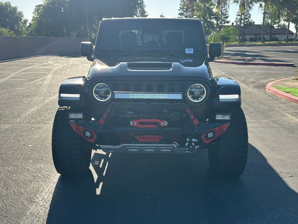 Thumbnail: 2020 Jeep Gladiator - 2