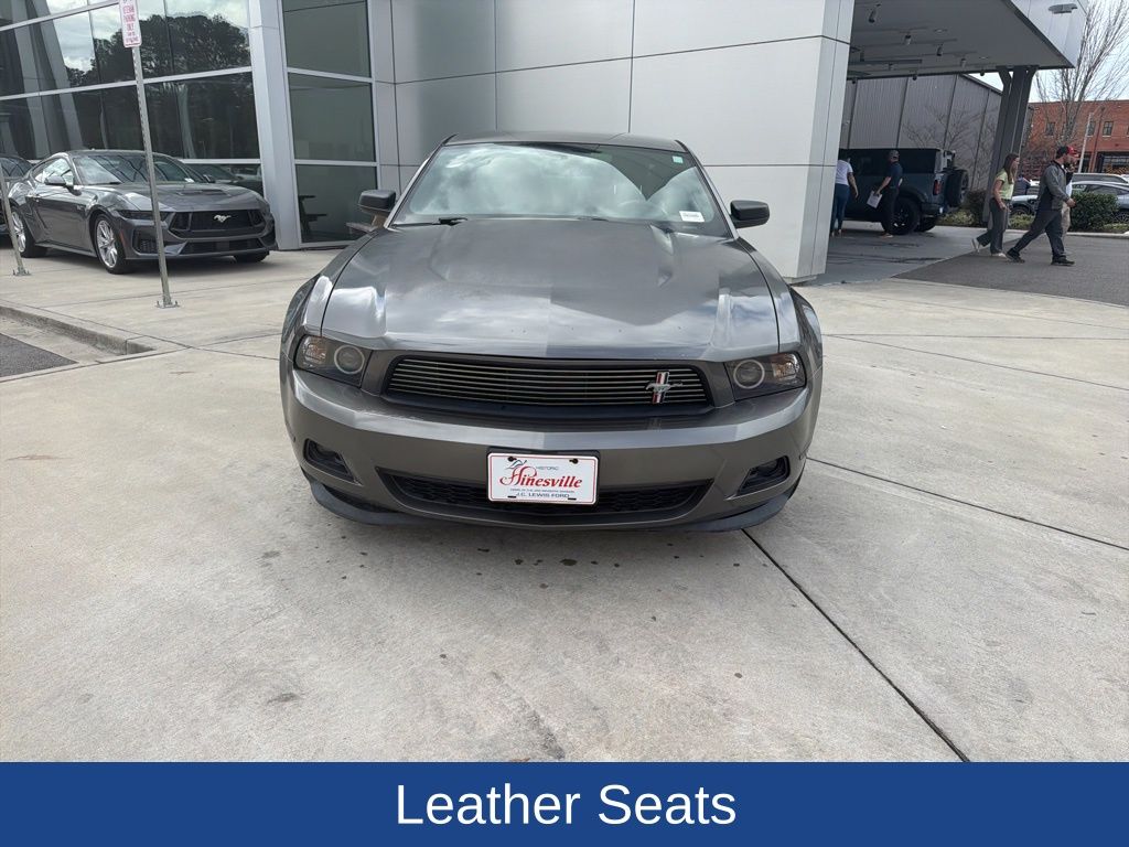 2011 Ford Mustang V6 Premium