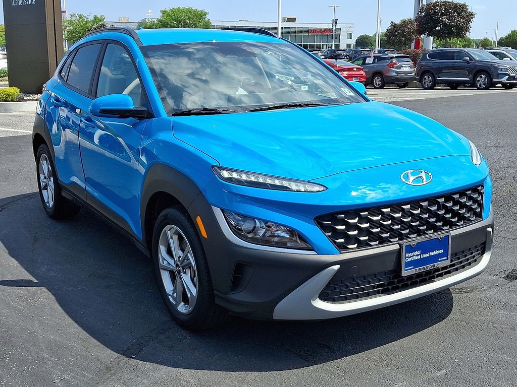 Thumbnail: 2023 Hyundai Kona - 3