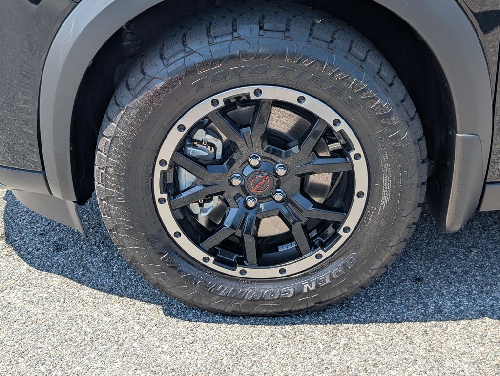 New 2026 Nissan Pathfinder SUV