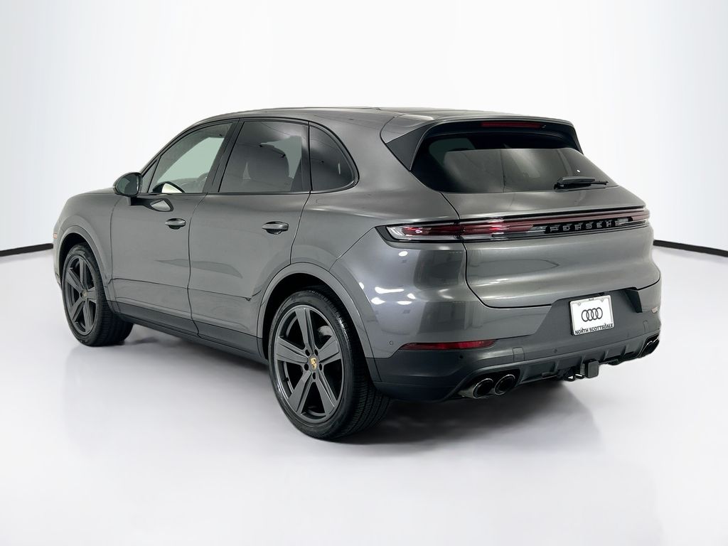 Thumbnail: 2024 Porsche Cayenne - 7