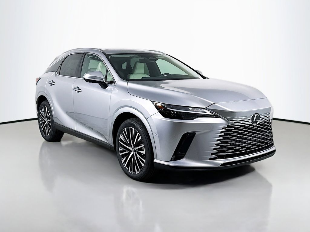 Thumbnail: 2026 Lexus RX - 3