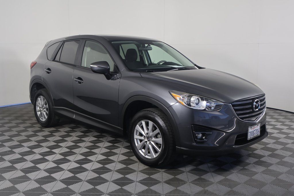 2016 Mazda CX-5 Touring 3