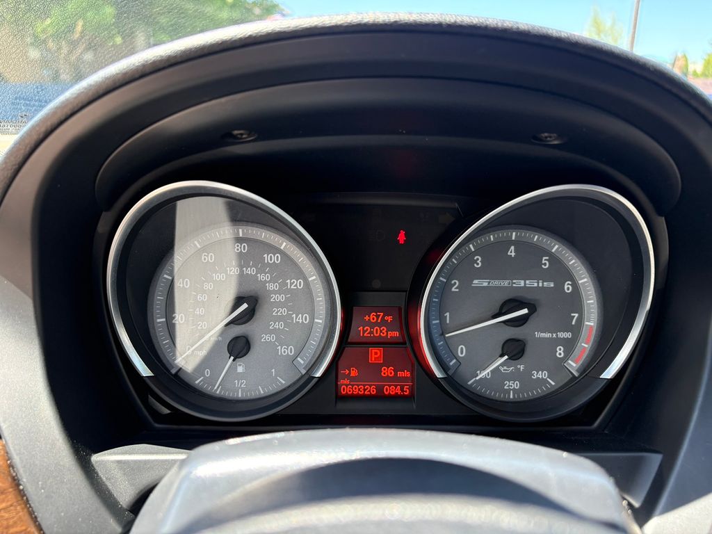 2013 BMW Z4 sDrive35is