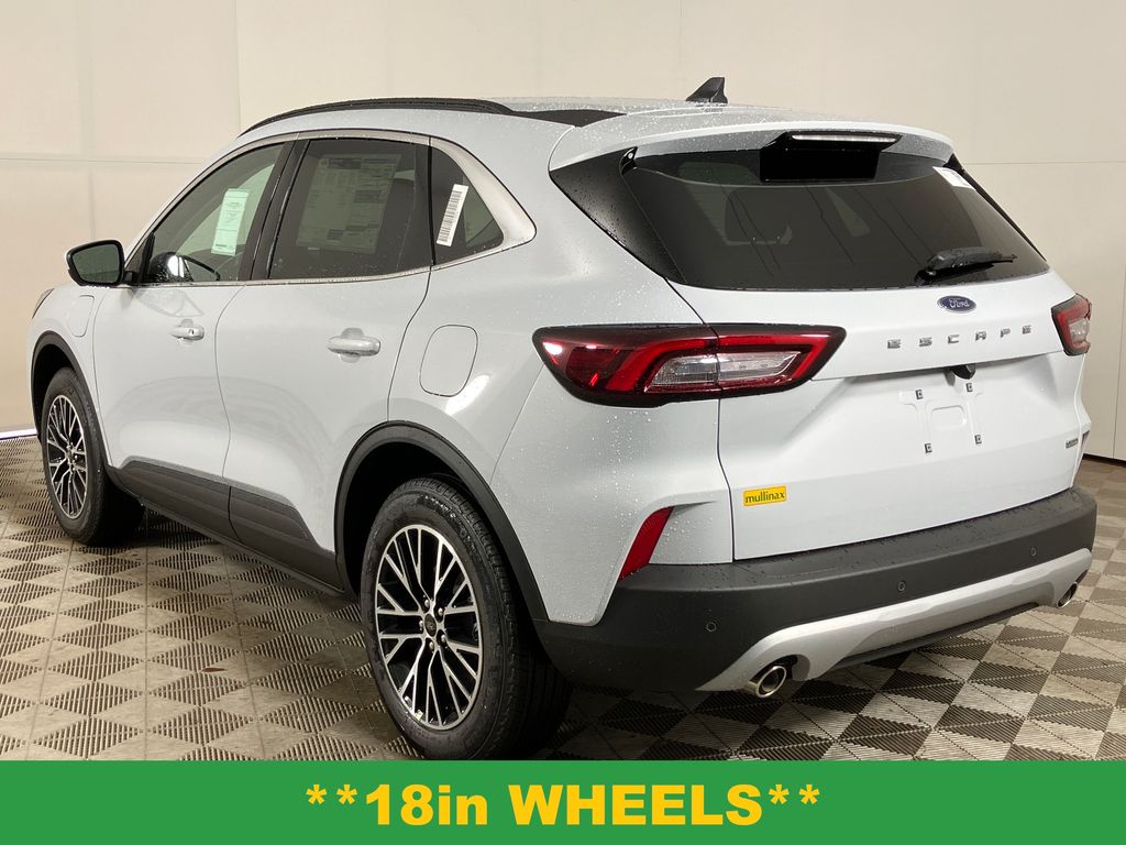 2025 Ford Escape Plug-In Hybrid Base photo 8