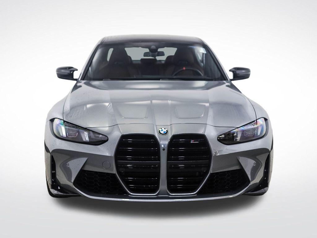Thumbnail: 2025 BMW M3 - 8