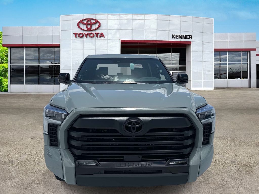 2026 Toyota Tundra Hybrid Limited - 1