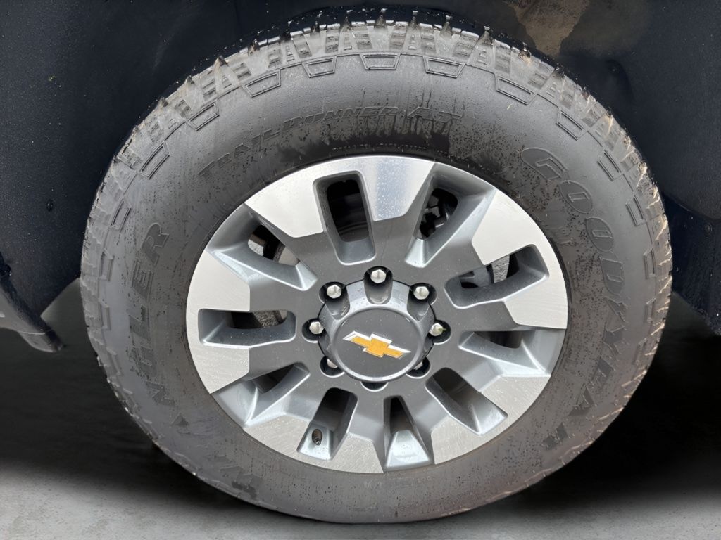 2024 Chevrolet Silverado 2500HD