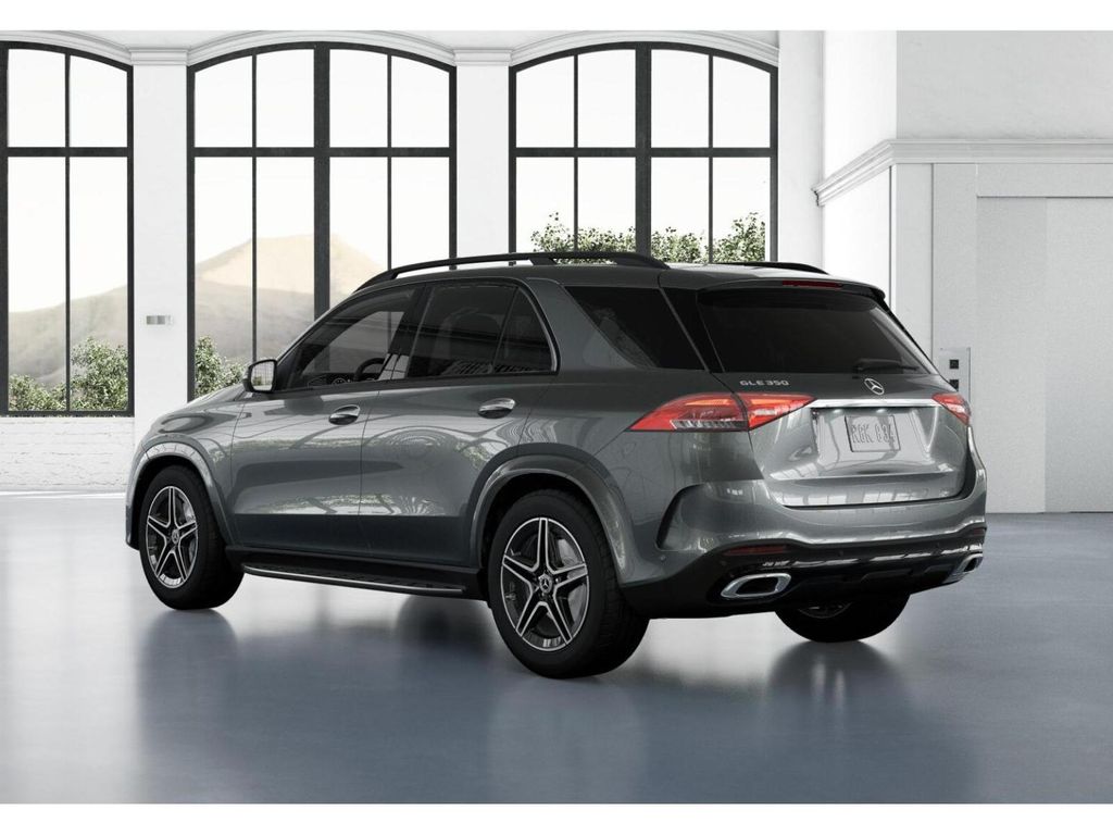 2025 Mercedes-Benz GLE 350 29