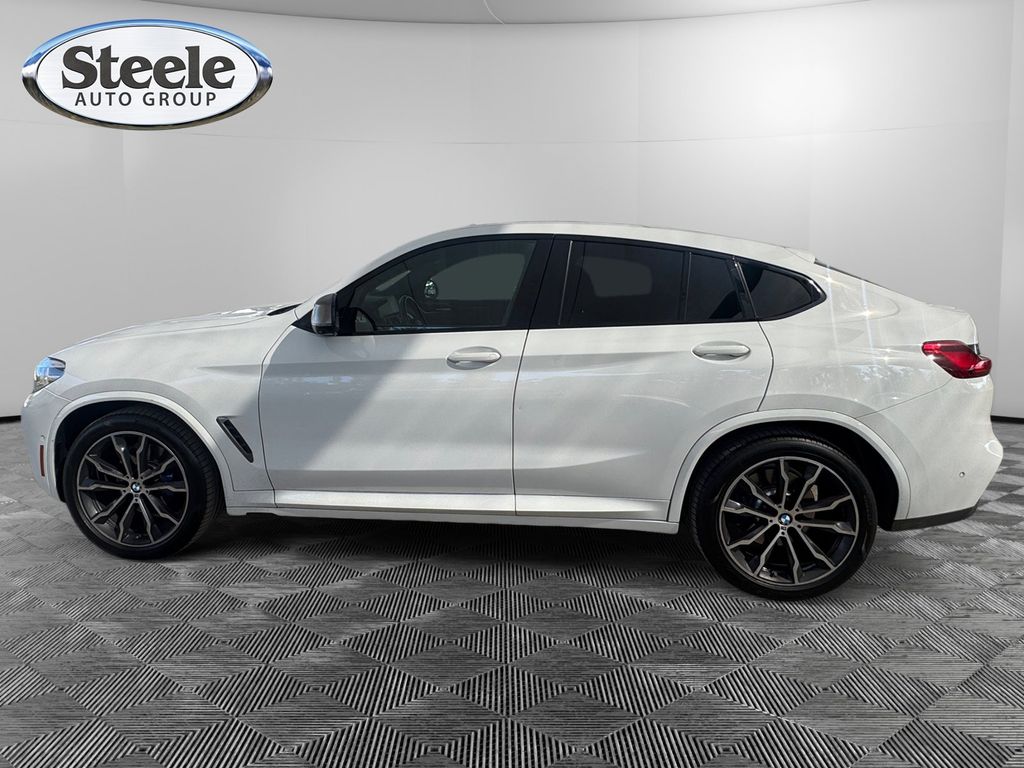 Used Car 2019 Bmw X4  M40i For Sale Under $30,000 In Round Rock, Texas