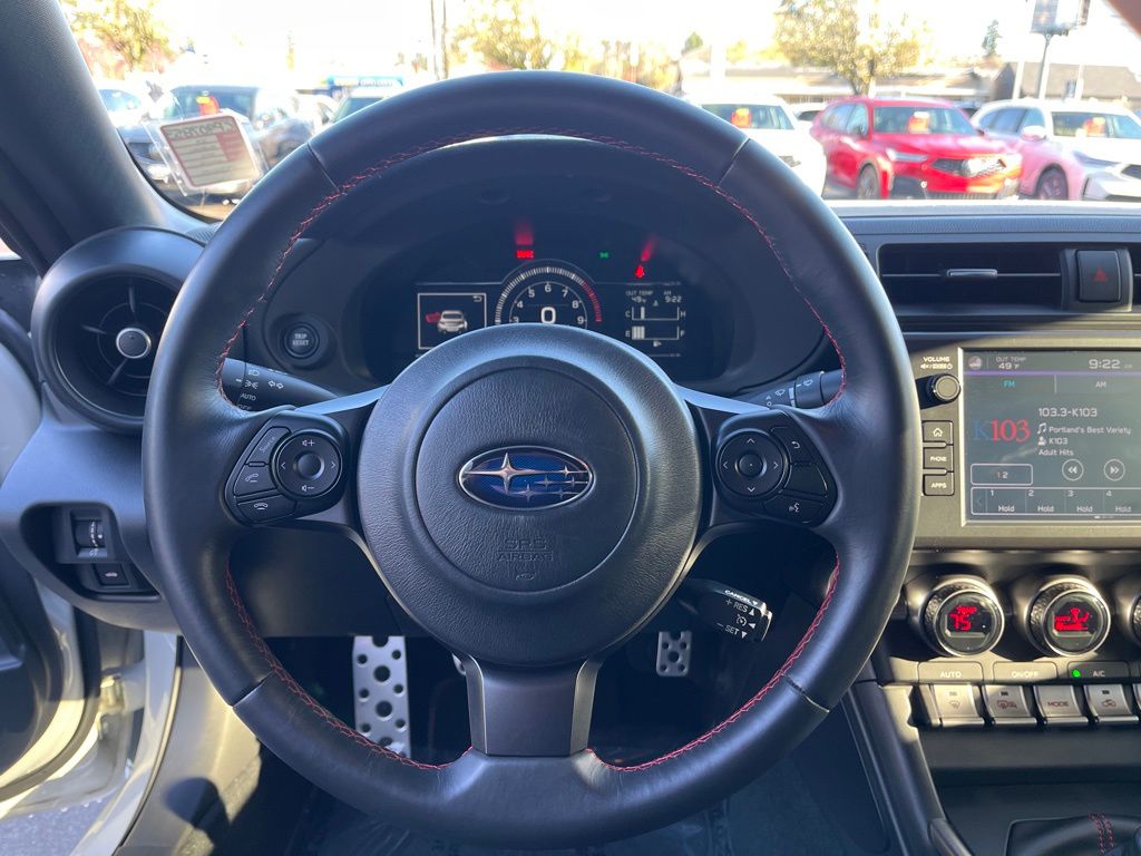 2023 Subaru BRZ Limited