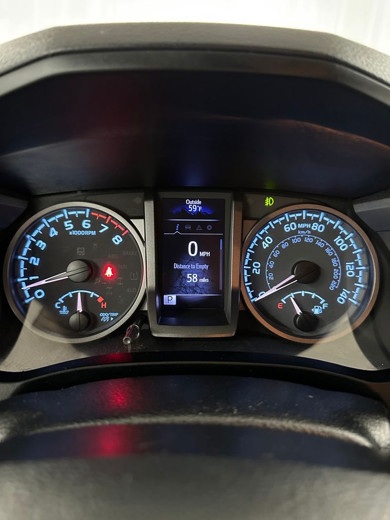 used 2020 Toyota Tacoma car, priced at $32,985