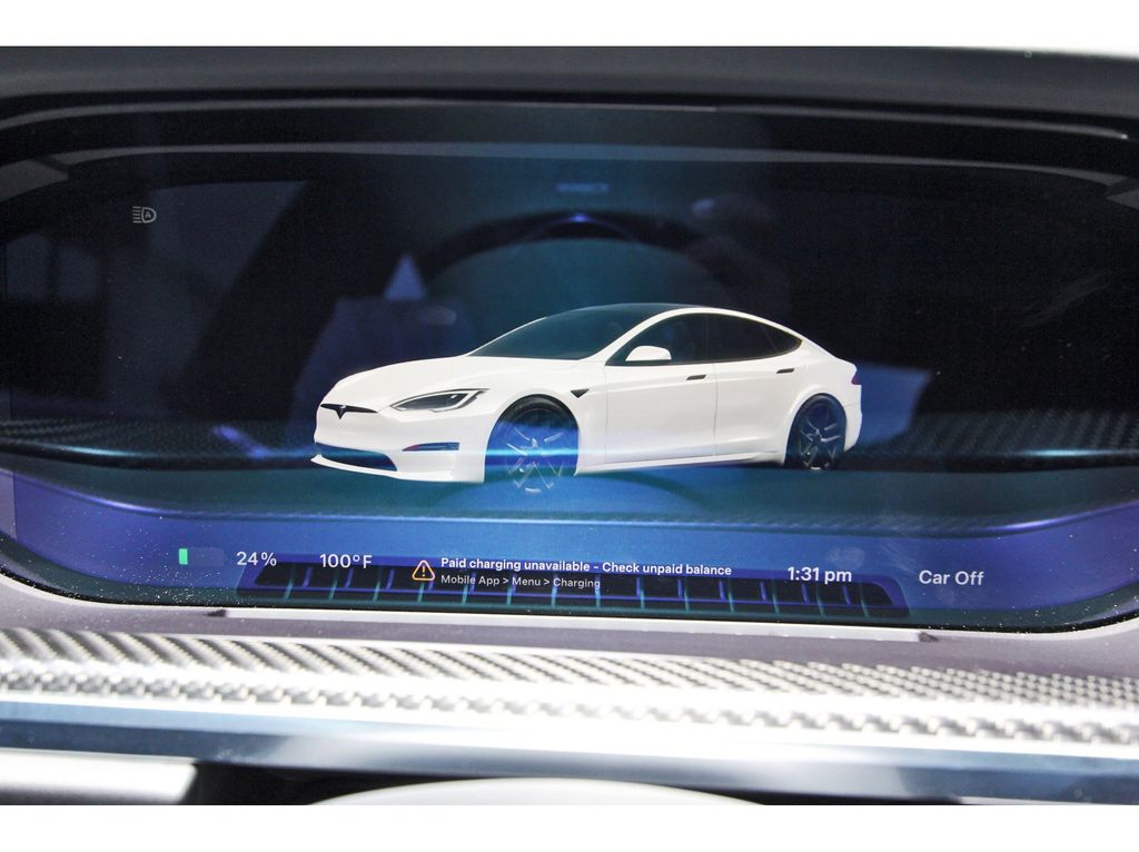 Used 2021 Tesla Model S Hatchback