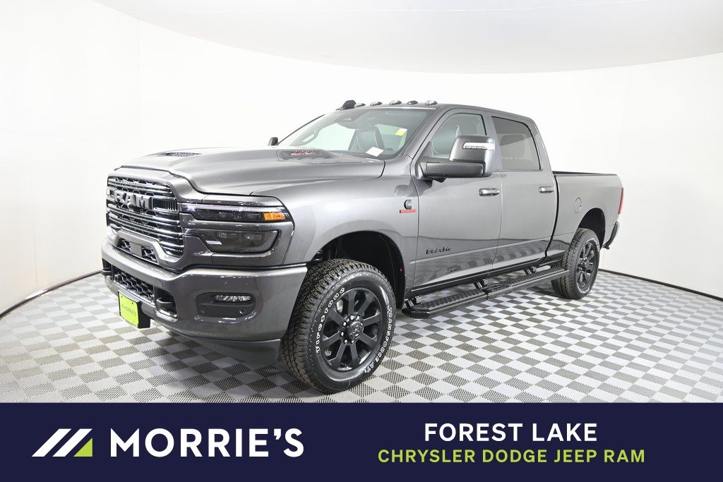 2026 RAM 3500 Laramie