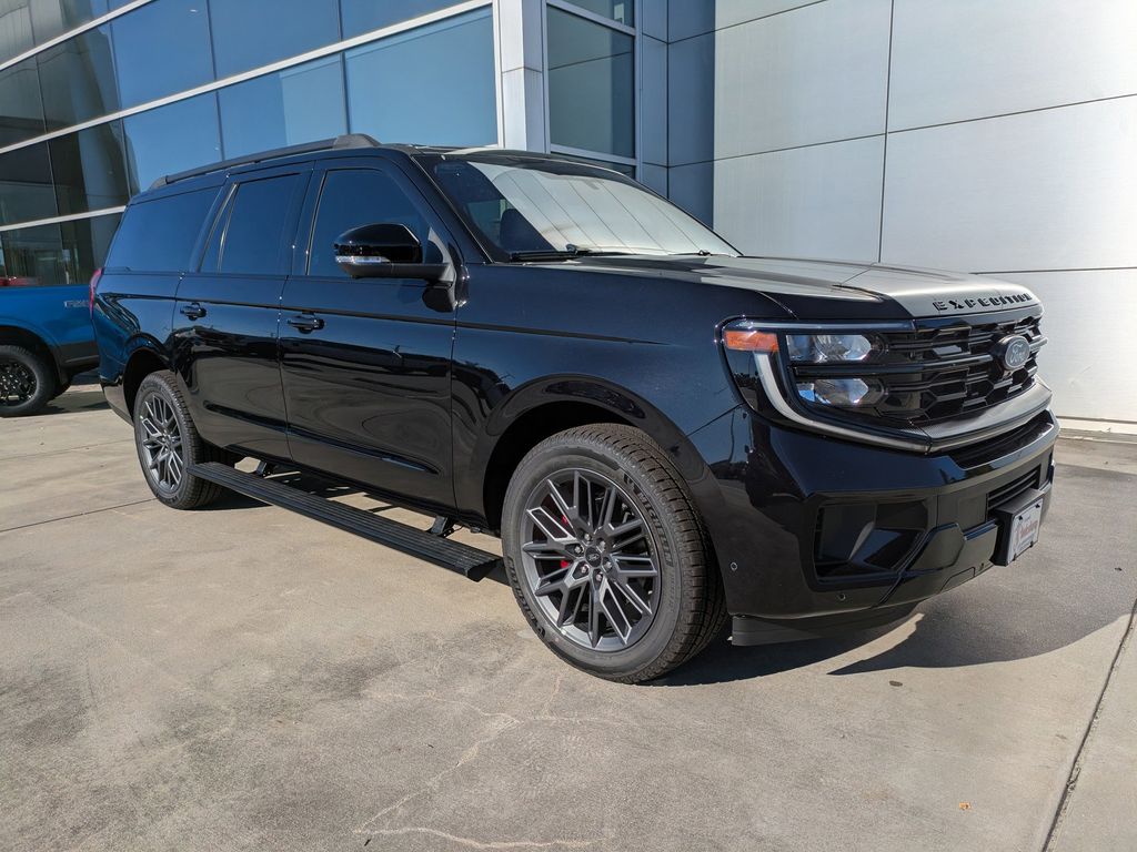 2025 Ford Expedition Platinum MAX