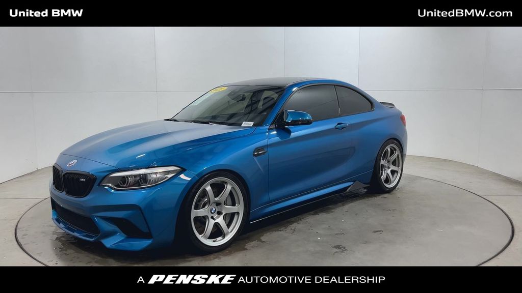 Thumbnail: 2021 BMW M2 - 4