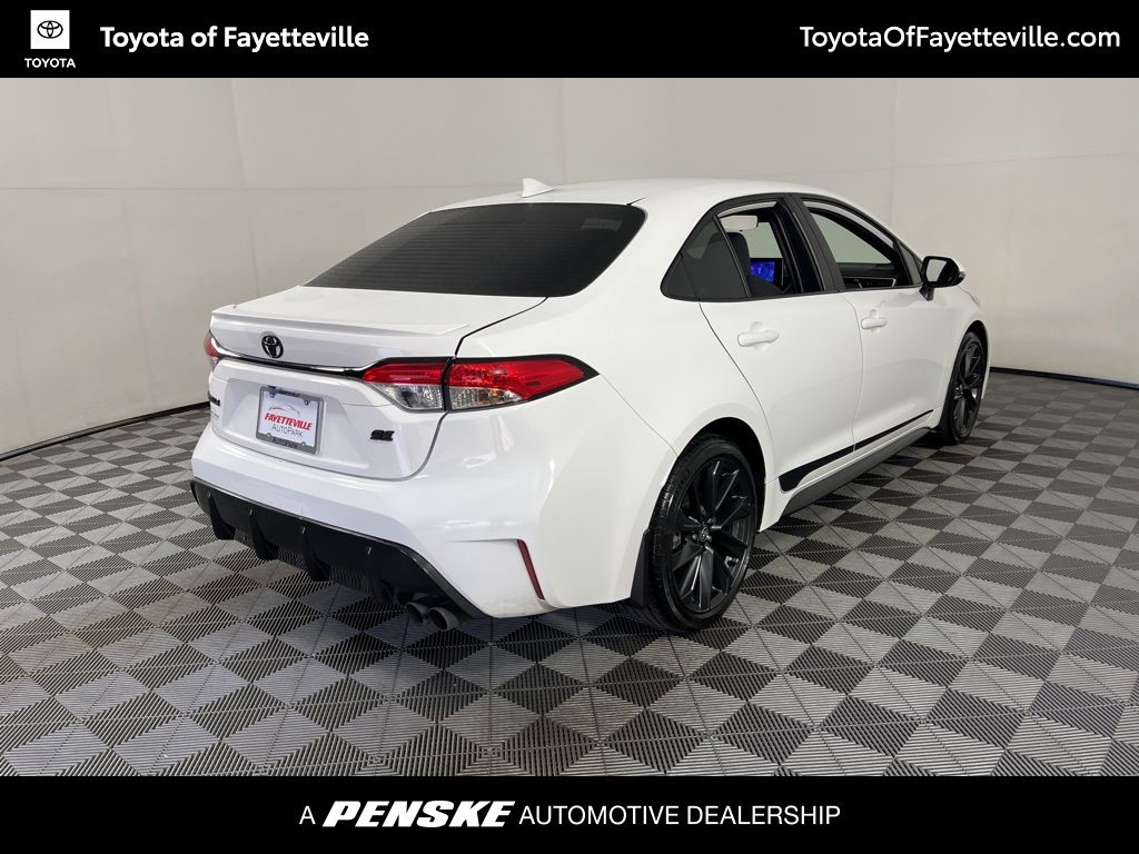 Thumbnail: 2024 Toyota Corolla - 5