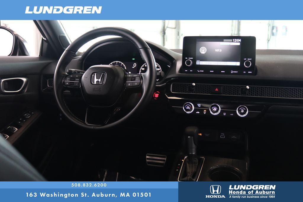 Used 2024 Honda Civic Sedan