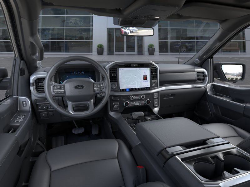 2025 Ford F-150 Rocky Ridge