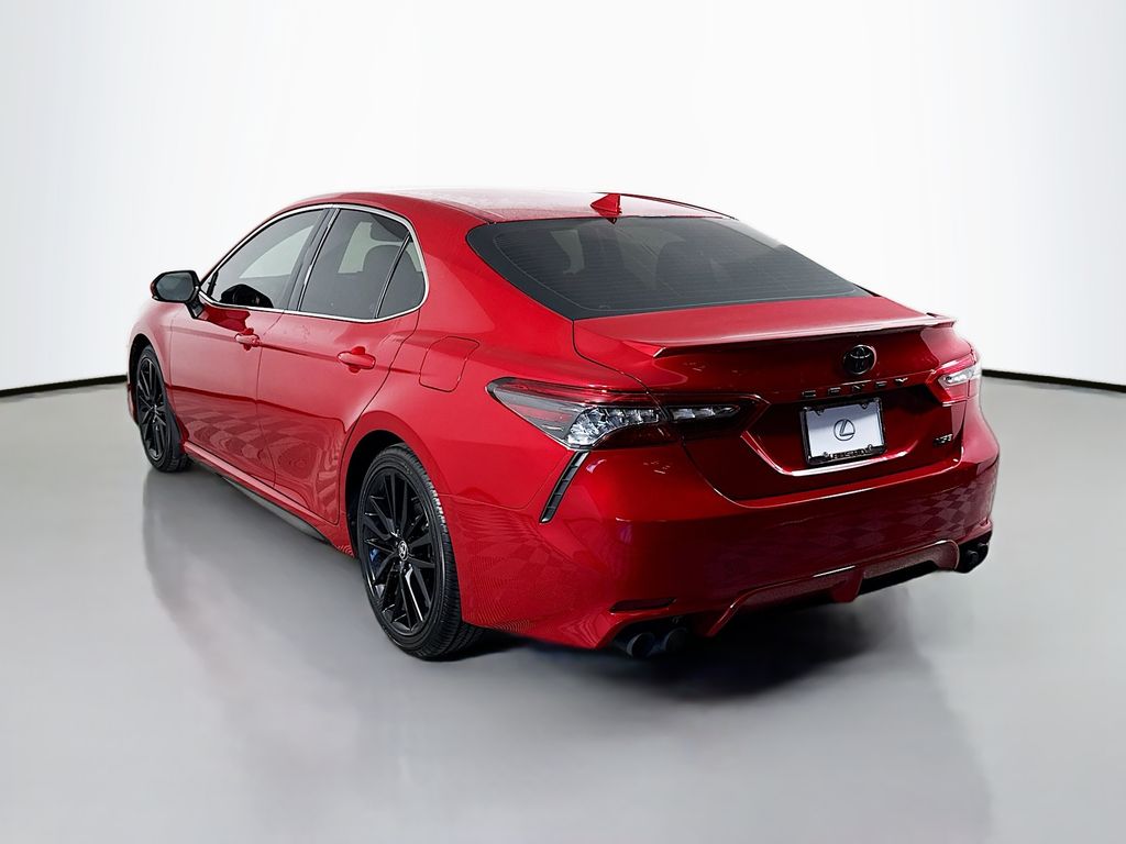 Thumbnail: 2021 Toyota Camry - 7