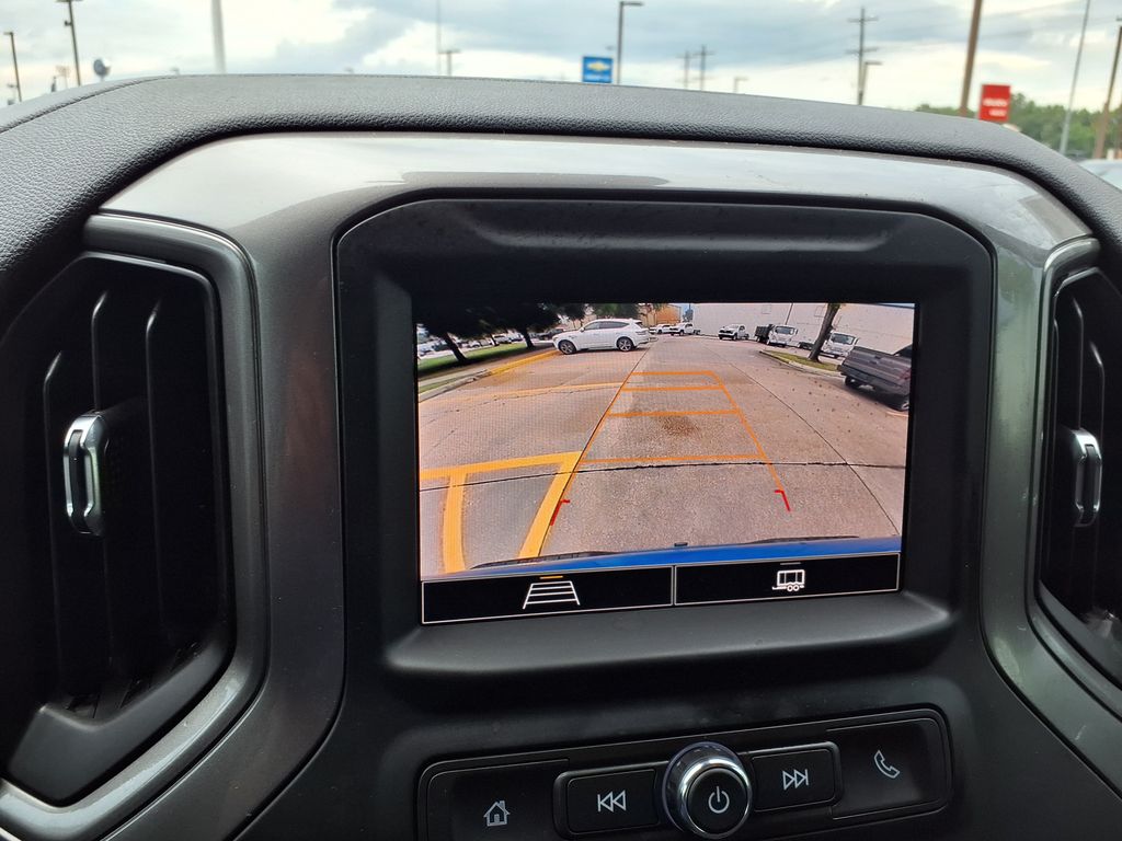 Used 2025 Blue Chevrolet Custom image 23