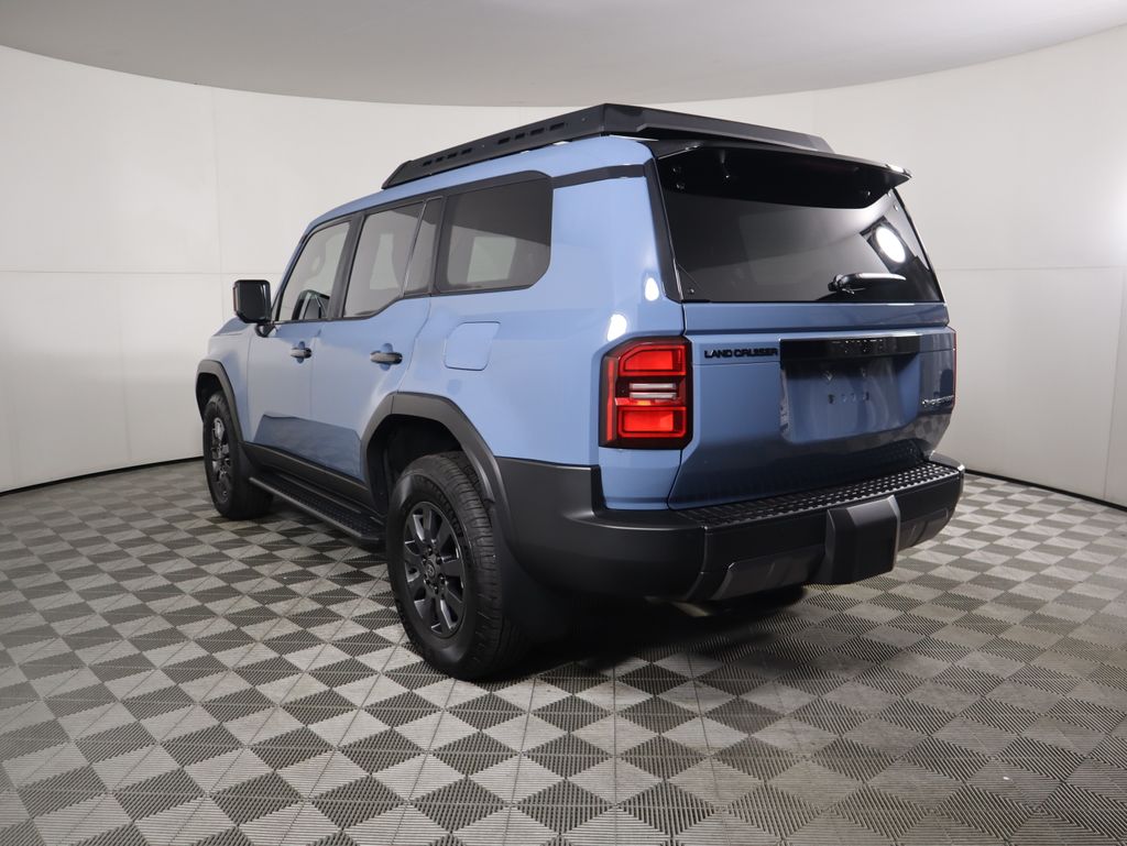 Thumbnail: 2025 Toyota Land Cruiser - 7