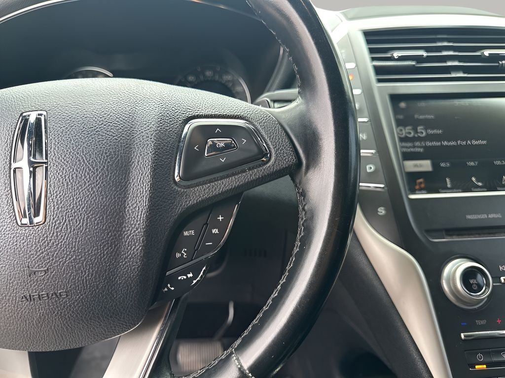 Used Car 2017 Lincoln Mkc  Reserve For Sale Under $15,000 In Austin, Texas