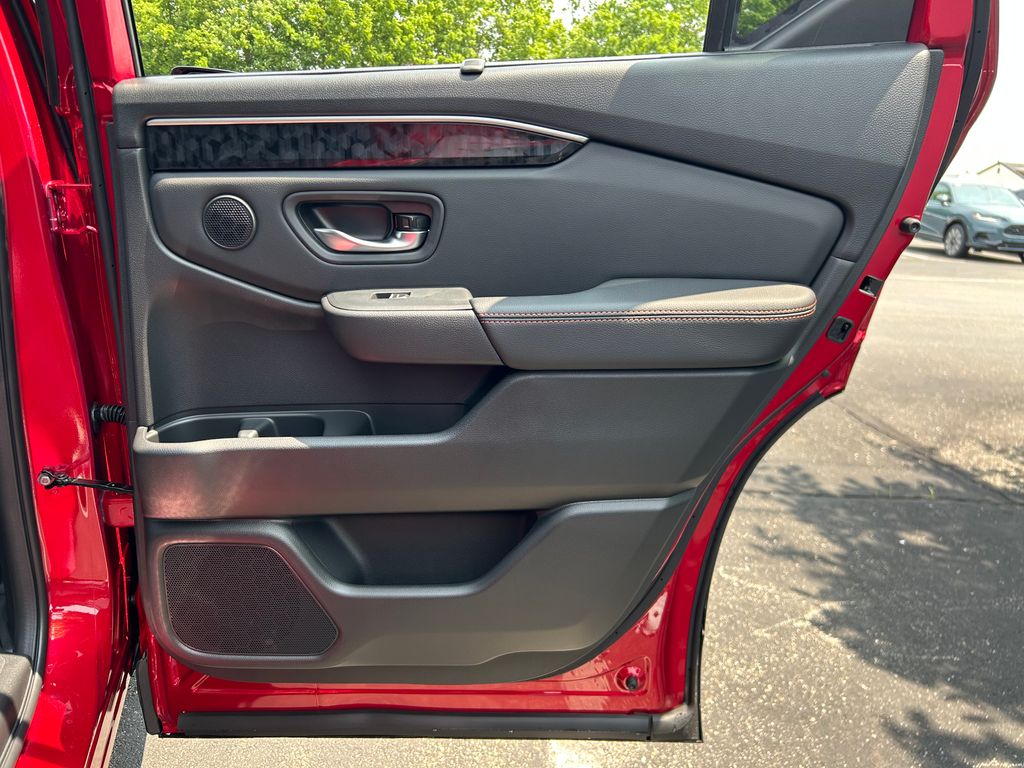 2026 Honda Passport TrailSport 25